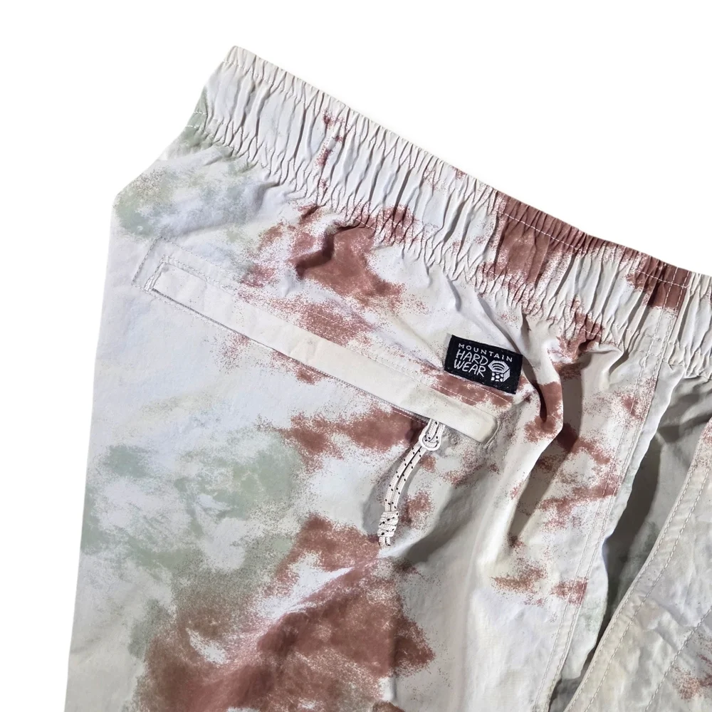 Mountain Hardwear Women's Stryder Swim Shorts Large